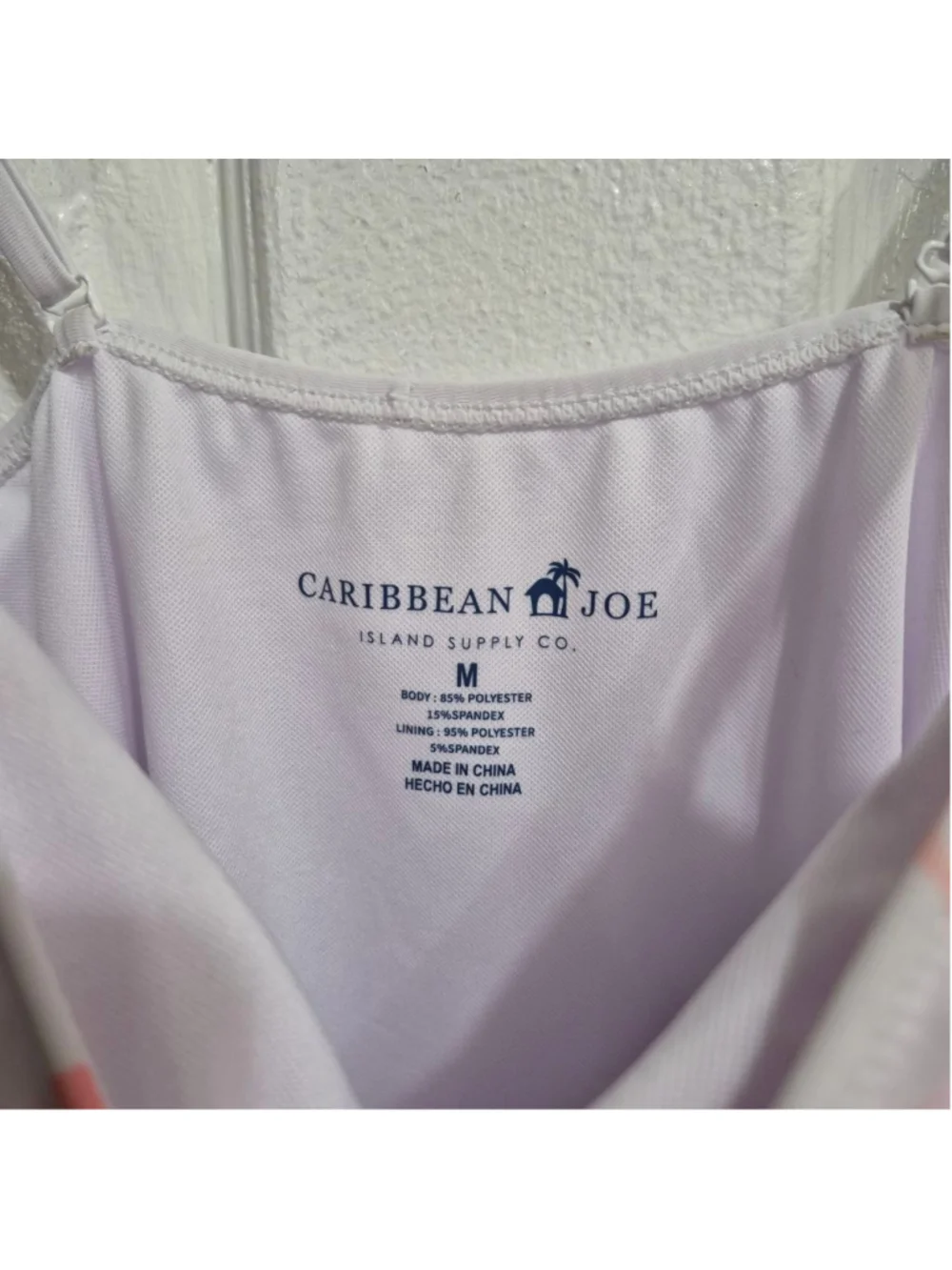 Caribbean Joe this pre